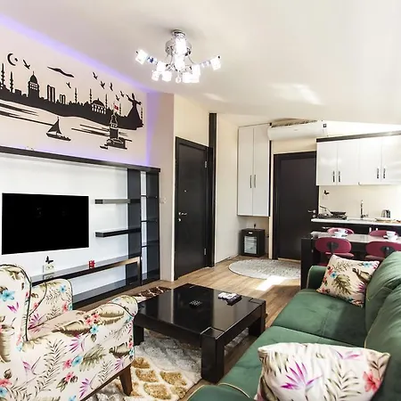 The Bite Istanbulská provincie