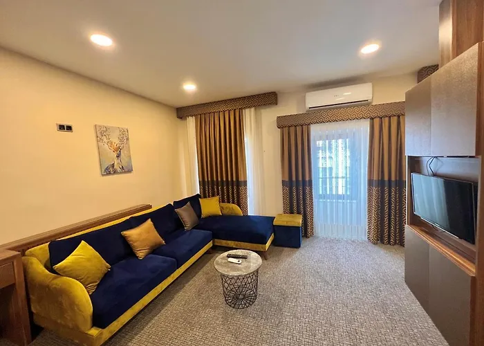 Hotel The Bite Istanbulská provincie