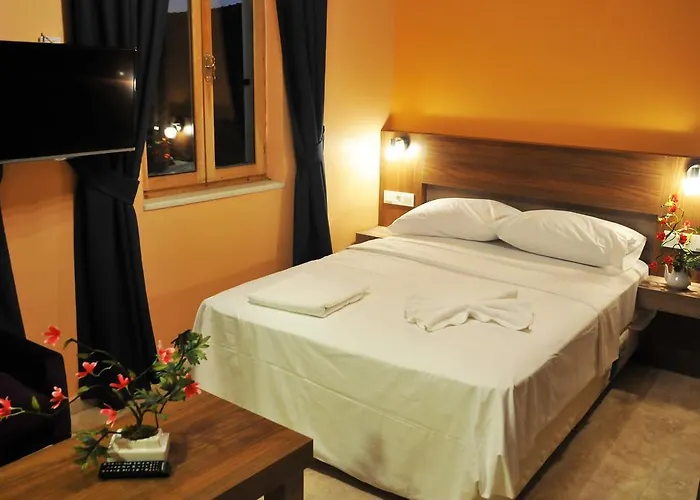 The Bite Hotel Istanbulská provincie