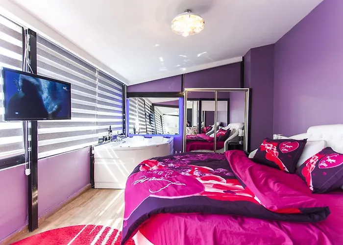 Hotel The Bite Istanbulská provincie