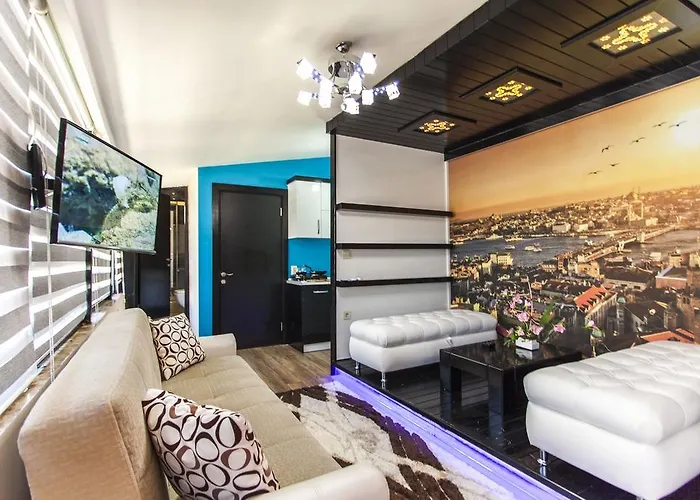 Hotel The Bite Istanbulská provincie