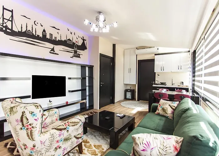 The Bite Istanbulská provincie