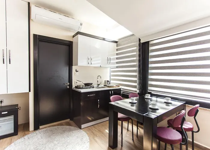 The Bite Istanbulská provincie