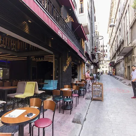 ホテル The Bite イスタンブール