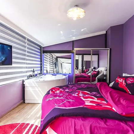 ホテル The Bite イスタンブール