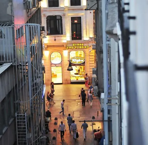 The Bite Hotel Istanbul