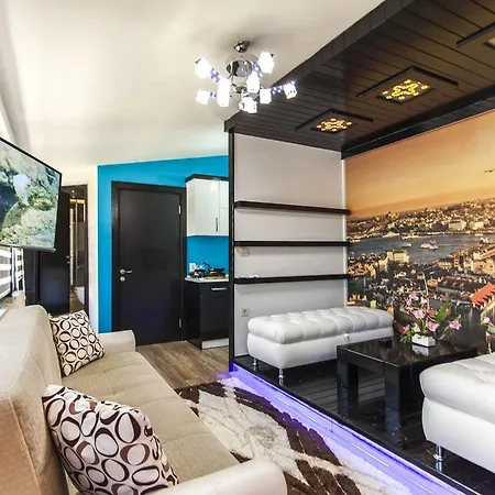 מלון The Bite איסטמבול